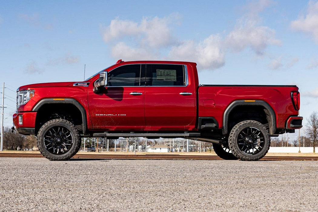 5" NTD lift kit for 2020-25 Silverado Sierra 2500HD 3500HD