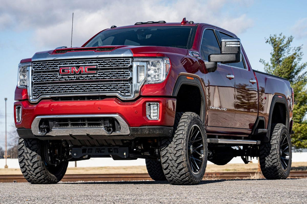 5" NTD lift kit for 2020-25 Silverado Sierra 2500HD 3500HD