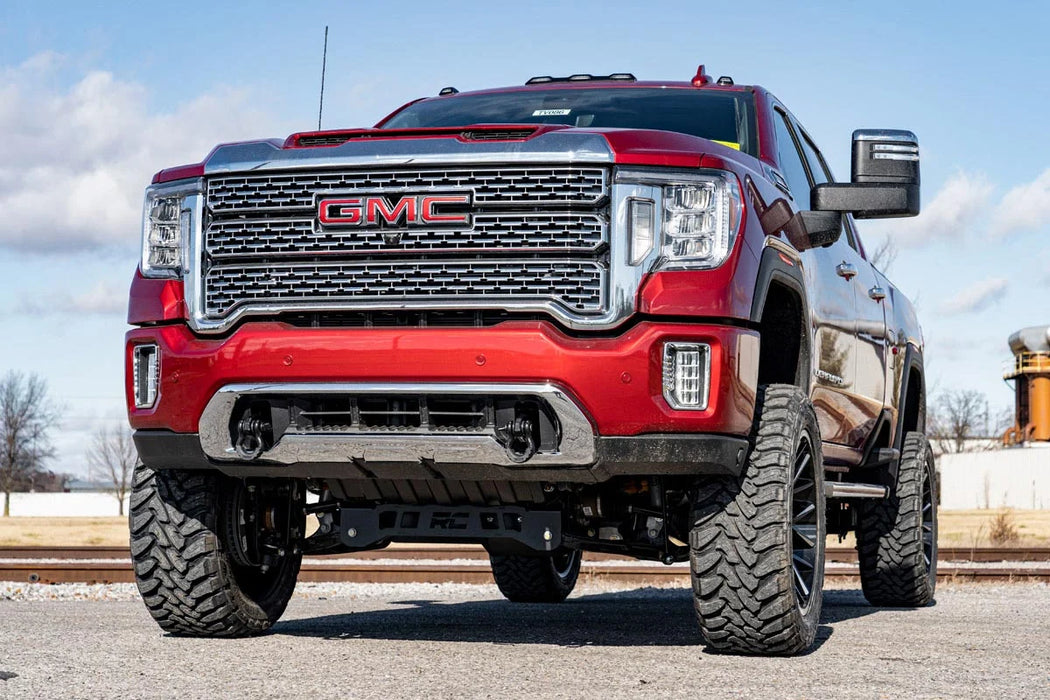 5" NTD lift kit for 2020-25 Silverado Sierra 2500HD 3500HD