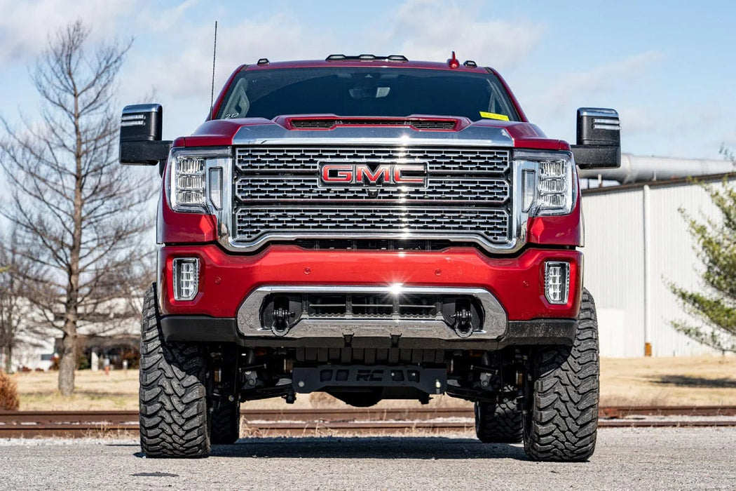 5" NTD lift kit for 2020-25 Silverado Sierra 2500HD 3500HD