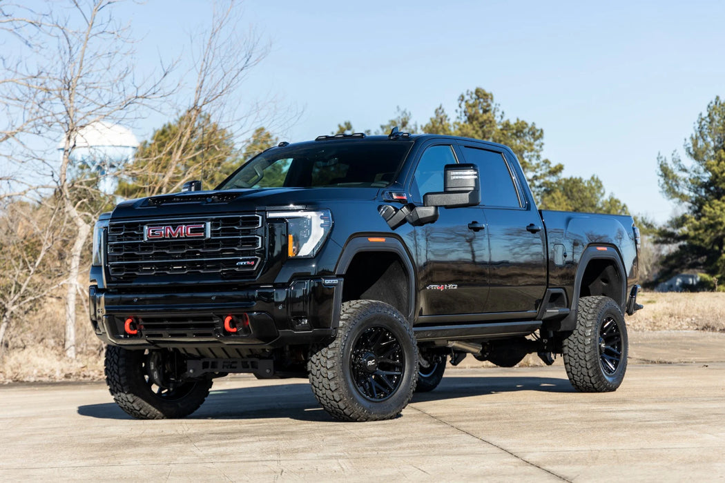 5" NTD lift kit for 2020-25 Silverado Sierra 2500HD 3500HD
