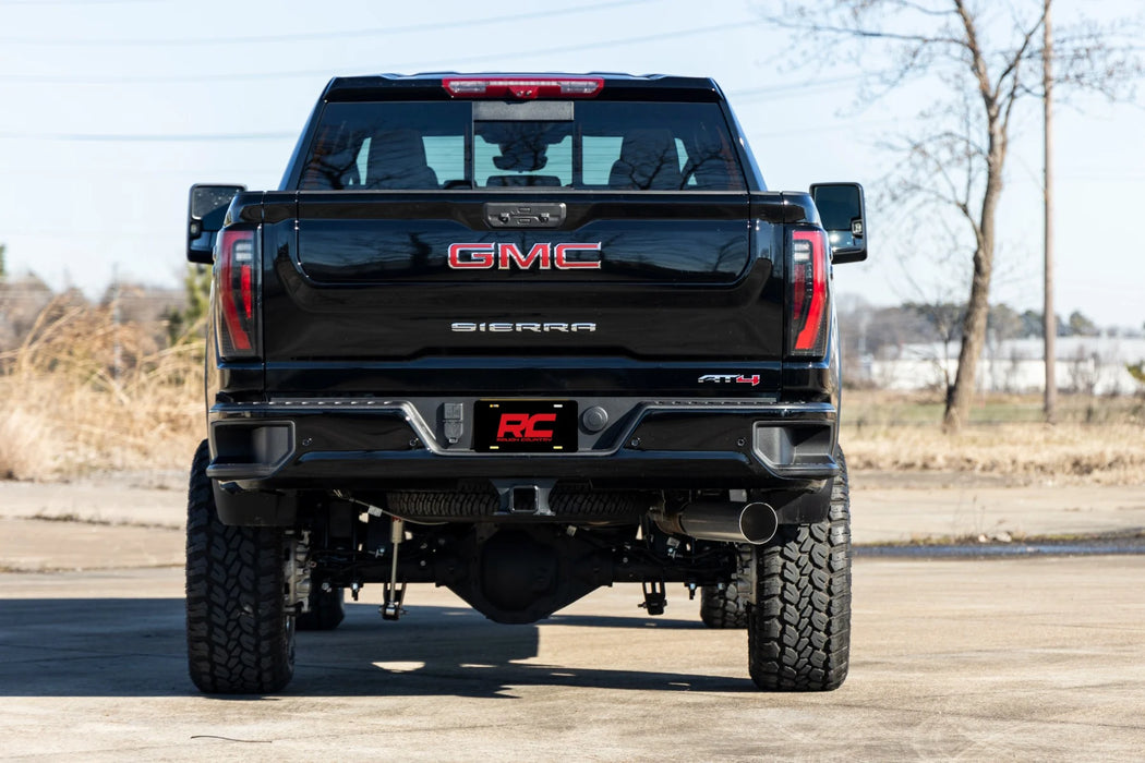 5" NTD lift kit for 2020-25 Silverado Sierra 2500HD 3500HD