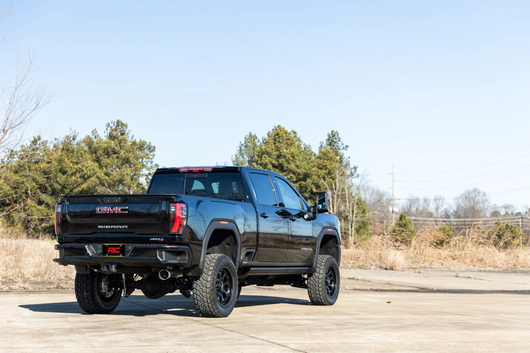 5" NTD lift kit for 2020-25 Silverado Sierra 2500HD 3500HD