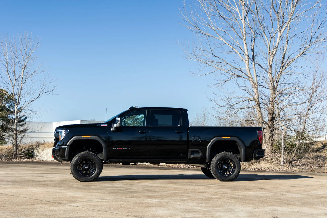 5" NTD lift kit for 2020-25 Silverado Sierra 2500HD 3500HD