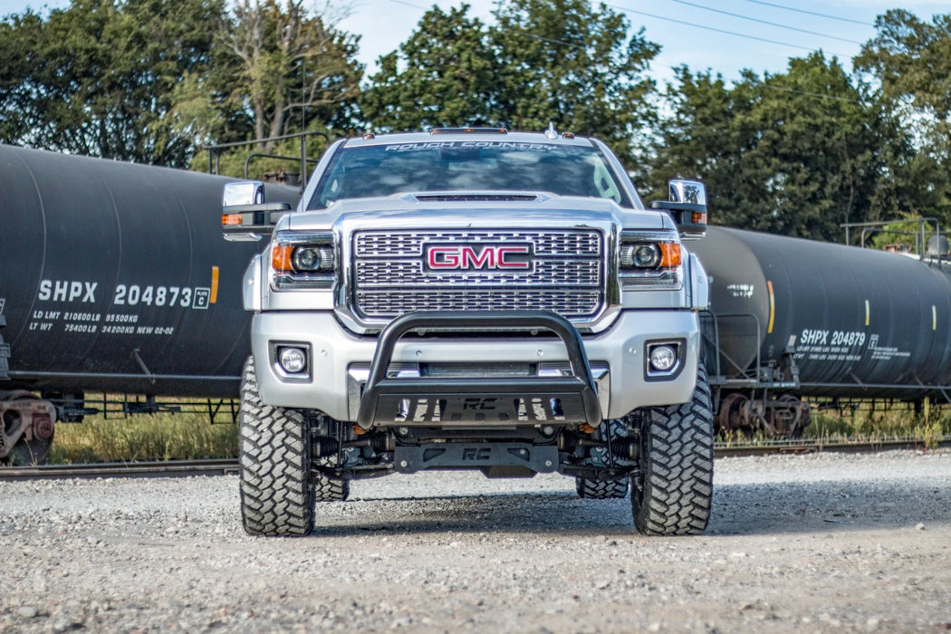 5" torsion drop lift kit, for 2011-19 Silverado, Sierra 2500HD, 3500HD