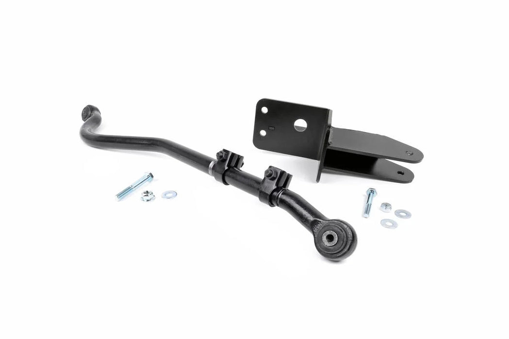 1984-01 Jeep Cherokee XJ, Comanche MJ, Grand Cherokee ZJ Front Forged Adjustable track bar 4"-6.5'' lift