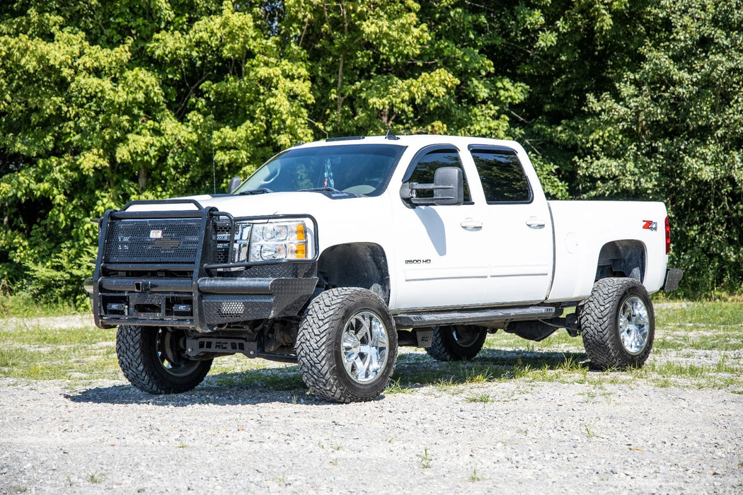 7.5" torsion drop lift kit for 2011-19 Silverado, Sierra 2500HD, 3500HD