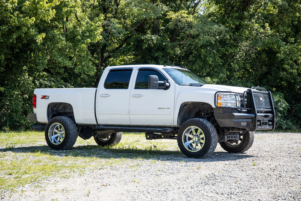 7.5" torsion drop lift kit for 2011-19 Silverado, Sierra 2500HD, 3500HD