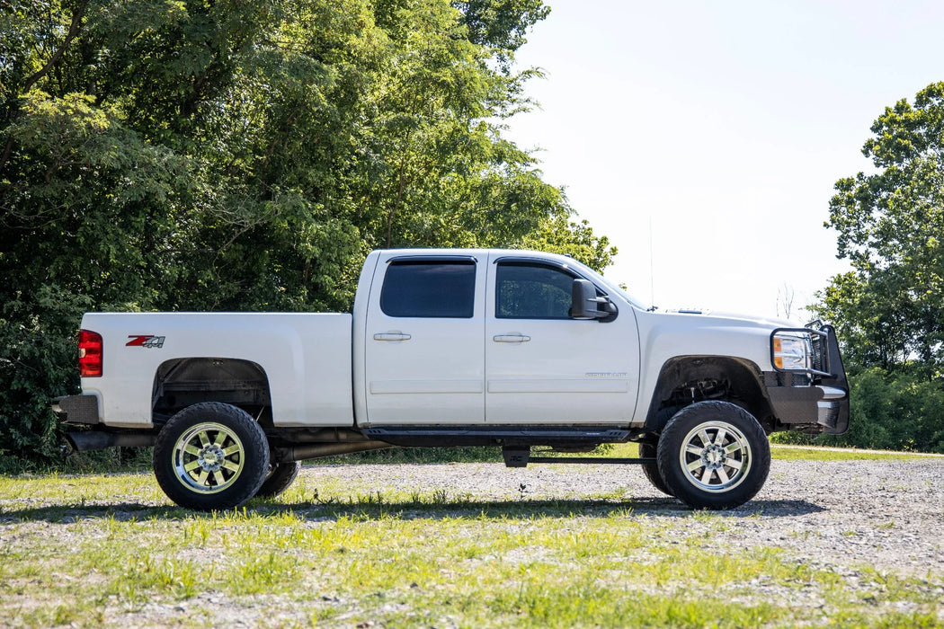 7.5" torsion drop lift kit for 2011-19 Silverado, Sierra 2500HD, 3500HD