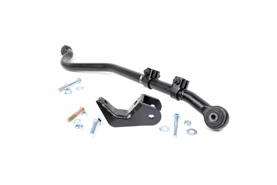 1997-06 Jeep Wrangler TJ, Unlimited Front Forged Adjustable track bar 0"-3.5'' lift