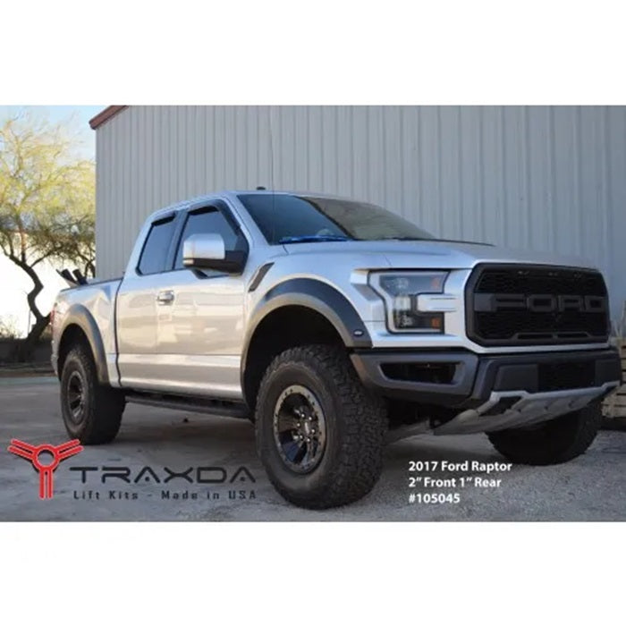 2017-20 Ford Raptor 2" Lift Kit