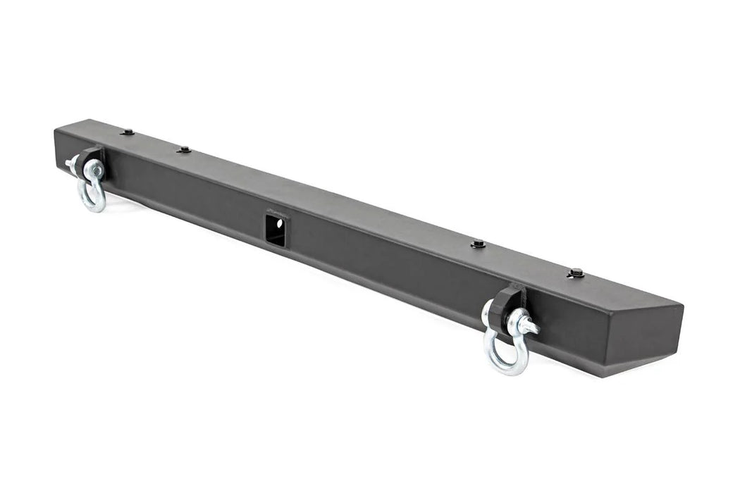Jeep Wrangler TJ, YJ Full Width Rear Bumper