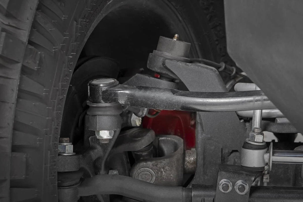 2007-18 Jeep Wrangler JK High Steer Drag Link, 2.5-6"