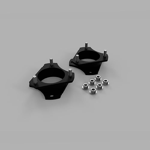 2″ Leveling Kit 2003-26 Ford Expedition / 2003-24 Lincoln Navigator (NON AIR BAG)