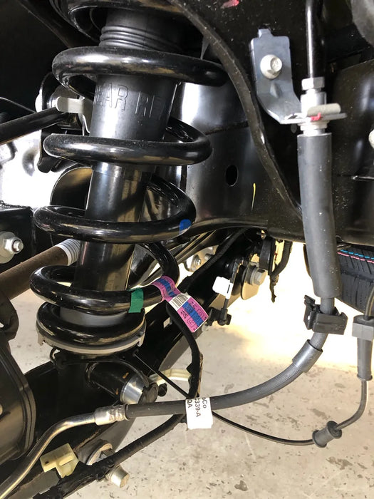 2003-21 4WD Ford Expedition 2" rear coil spacers