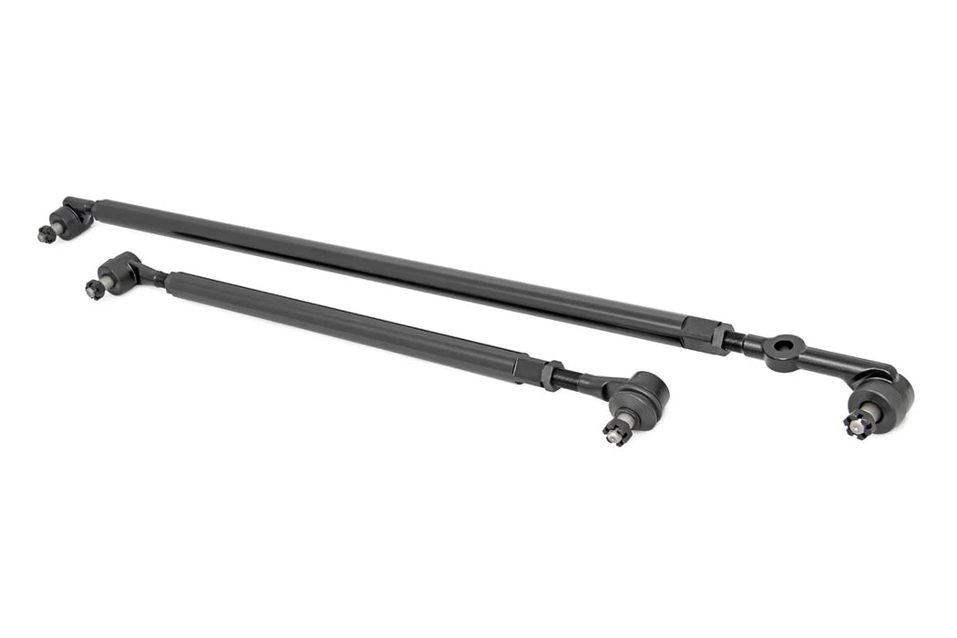Jeep TJ, XJ, MJ, ZJ Heavy Duty Steering Upgrade Kit