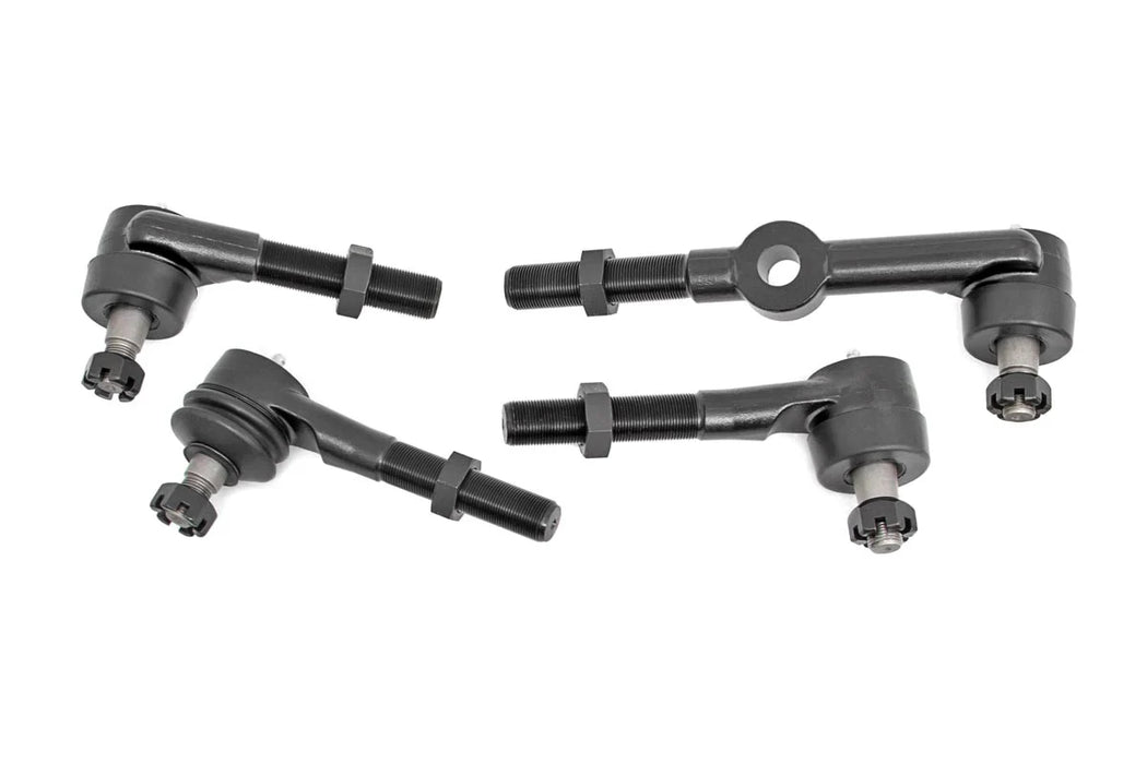 Jeep TJ, XJ, MJ, ZJ Heavy Duty Steering Upgrade Kit