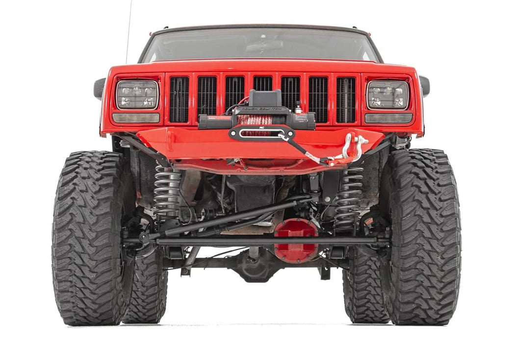 Jeep TJ, XJ, MJ, ZJ Heavy Duty Steering Upgrade Kit