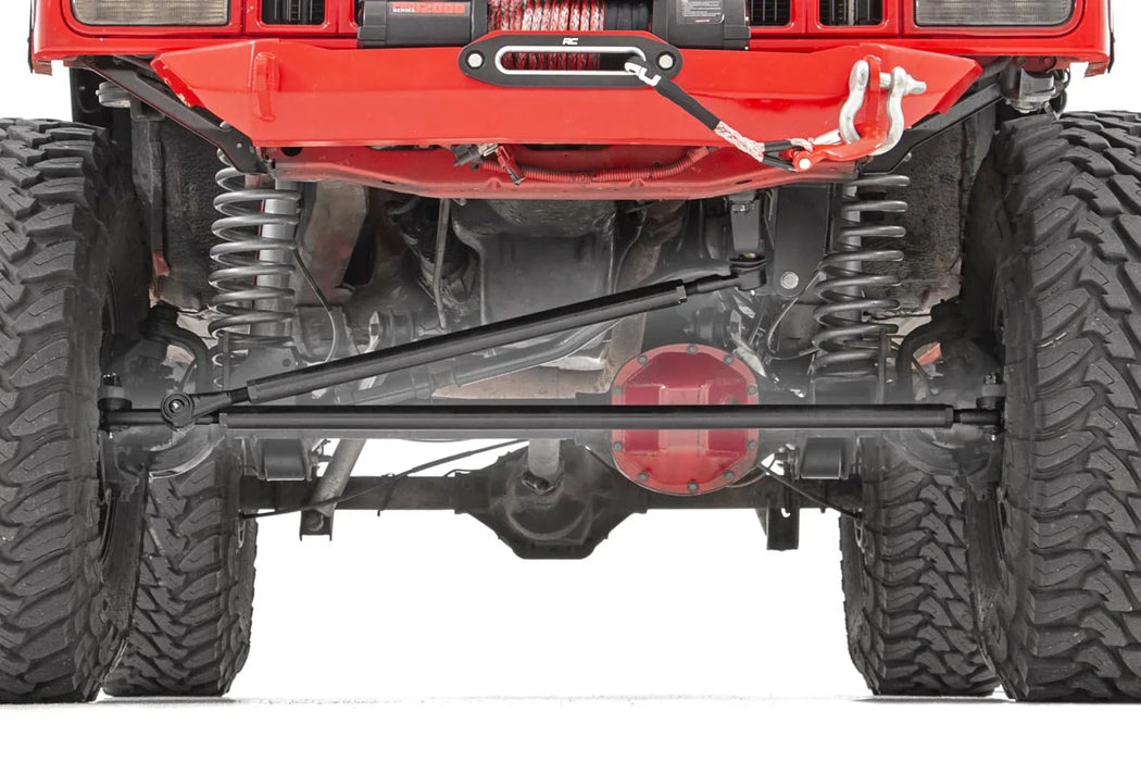 Jeep TJ, XJ, MJ, ZJ Heavy Duty Steering Upgrade Kit