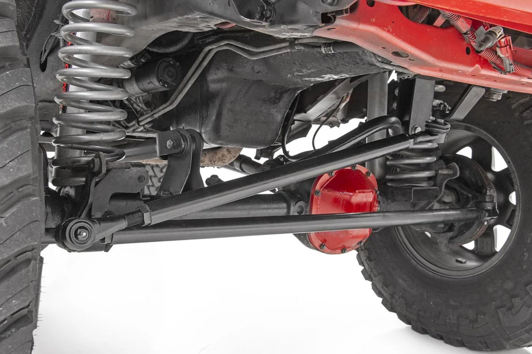 Jeep TJ, XJ, MJ, ZJ Heavy Duty Steering Upgrade Kit