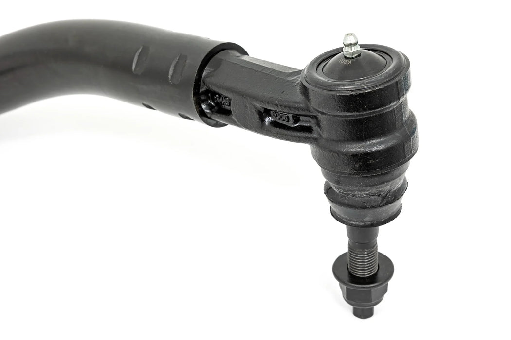 18-24 Jeep Wrangler JL, 20-22 Gladiator JT High Steer Drag Link Kit, fits 3.5-6"