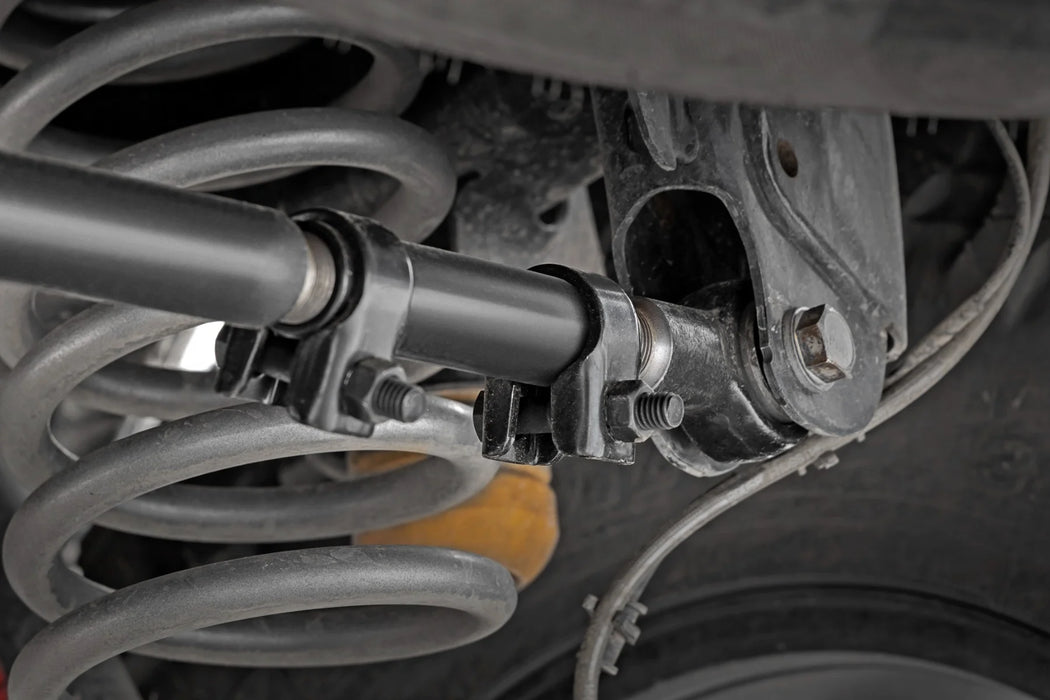 Jeep Gladiator JT Forged Rear Adjustable track bar 2.5-6" lift