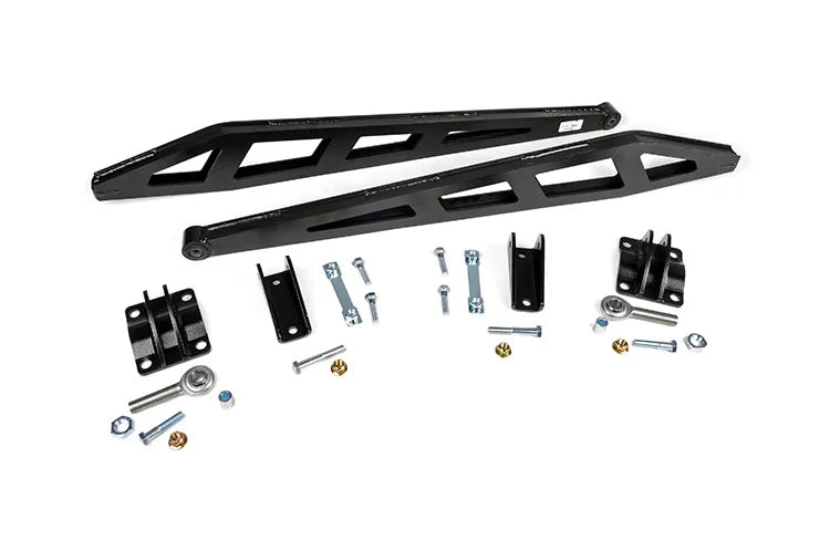 2007-18 4WD Silverado, Sierra 1500 traction bars, 0-7.5" lift