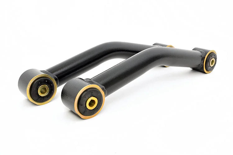 Fixed control arms