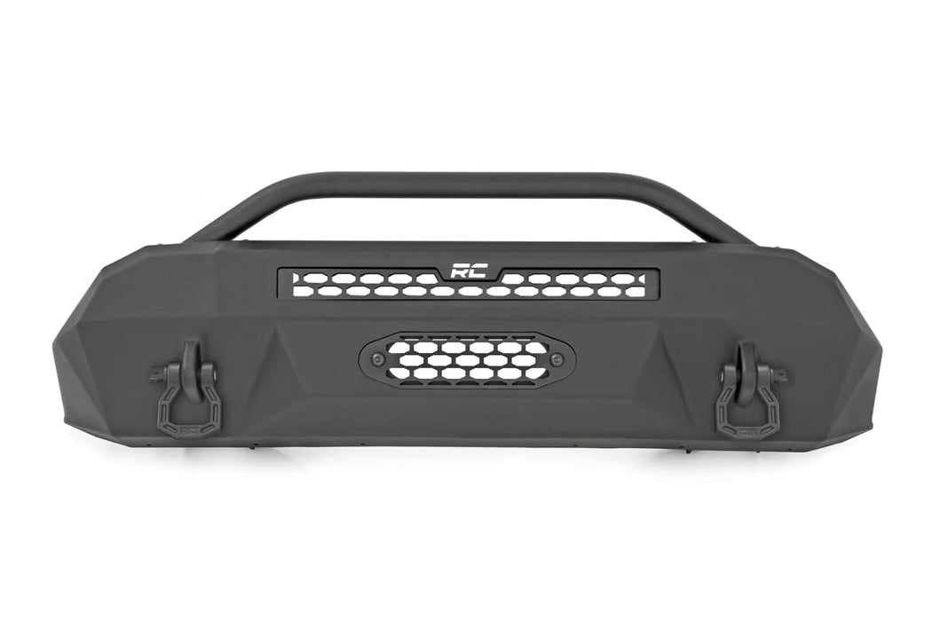 2016-23 Toyota Tacoma Front Hybrid Winch Bumper