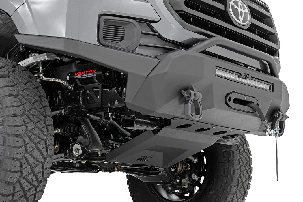 2016-23 Toyota Tacoma Front Hybrid High Clearance Winch Bumper