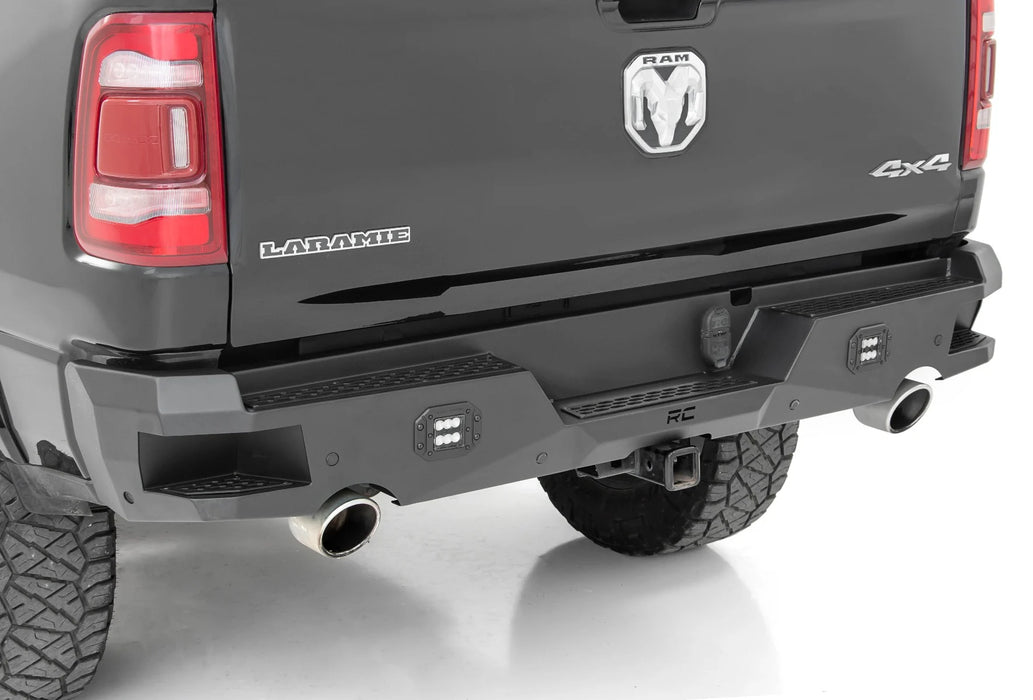 2019-23 Ram 1500 Rear Heavy Duty LED Bumper