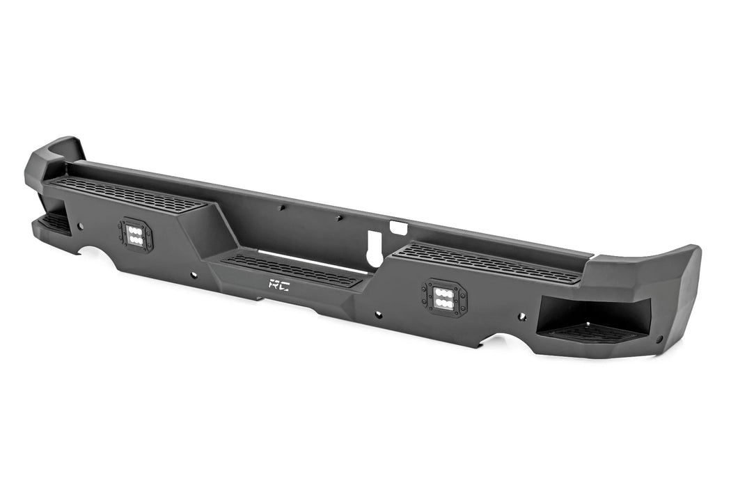 2019-23 Ram 1500 Rear Heavy Duty LED Bumper