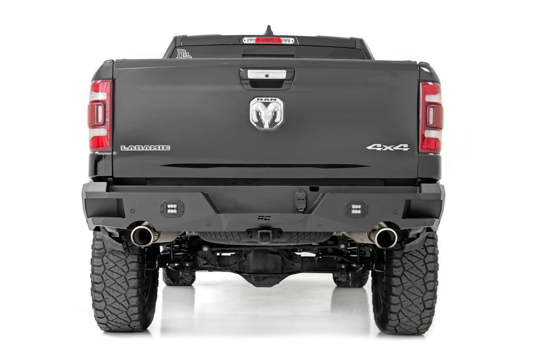 2019-23 Ram 1500 Rear Heavy Duty LED Bumper