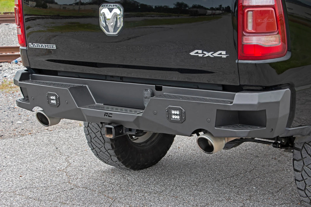 2019-23 Ram 1500 Rear Heavy Duty LED Bumper