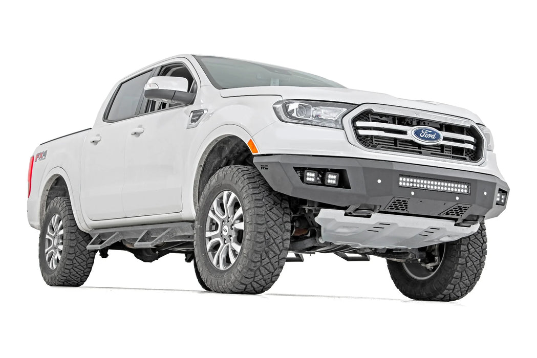 2019-24 2&4WD Ford Ranger Front LED Bumper