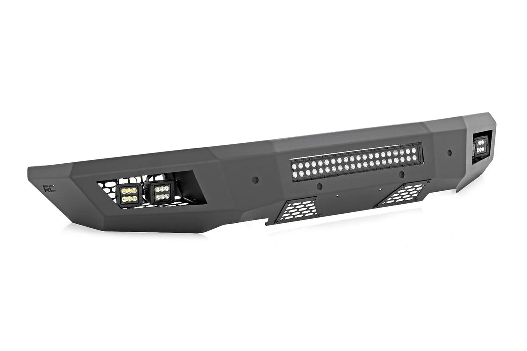 2019-24 2&4WD Ford Ranger Front LED Bumper