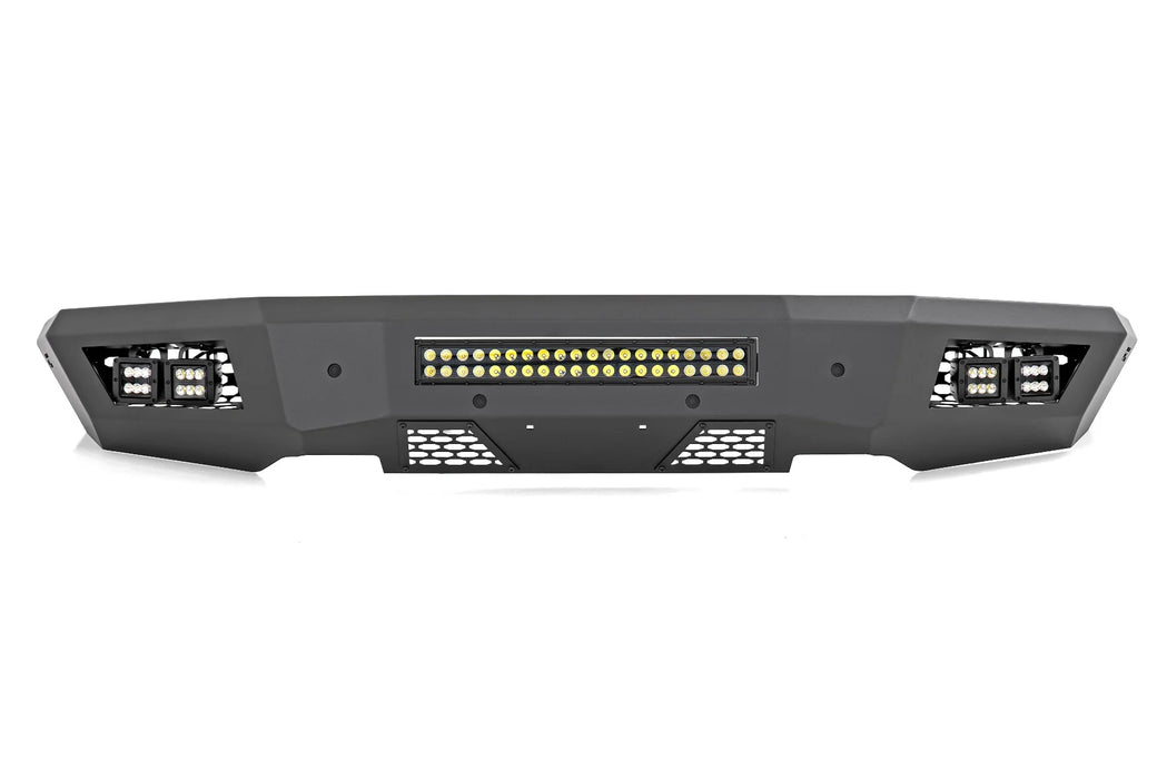 2019-24 2&4WD Ford Ranger Front LED Bumper