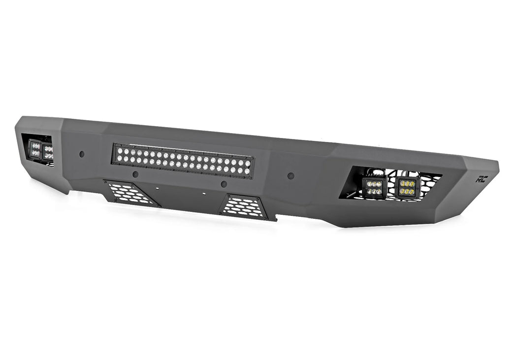 2019-24 2&4WD Ford Ranger Front LED Bumper