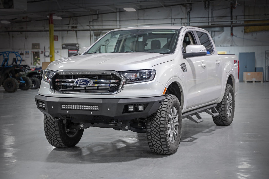 2019-24 2&4WD Ford Ranger Front LED Bumper