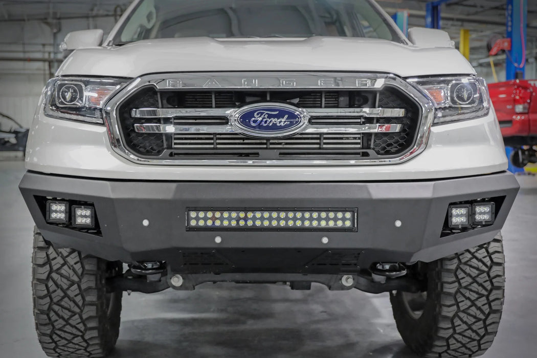 2019-24 2&4WD Ford Ranger Front LED Bumper