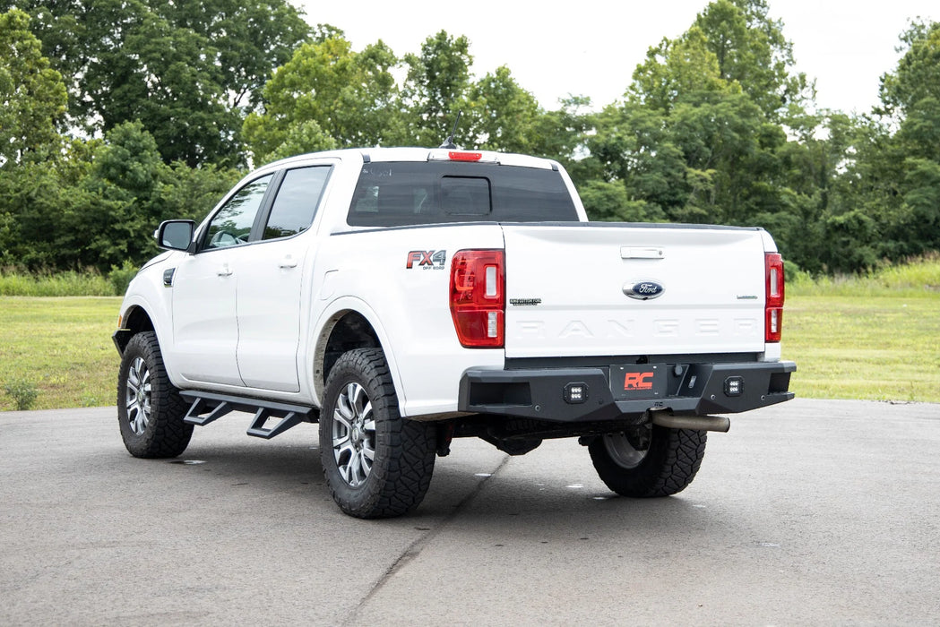 2019-23 2&4WD Ford Ranger Rear LED Bumper