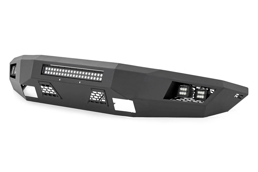 2009-14 2&4WD Ford F150 Front LED Bumper