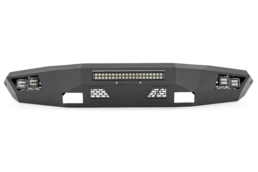 2009-14 2&4WD Ford F150 Front LED Bumper