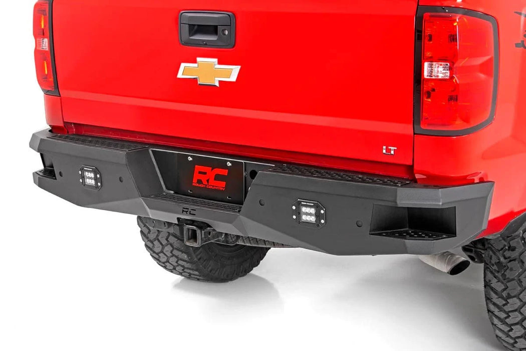 2007-18 2&4WD Chevy Silverado 1500 & Classic Rear LED Bumper