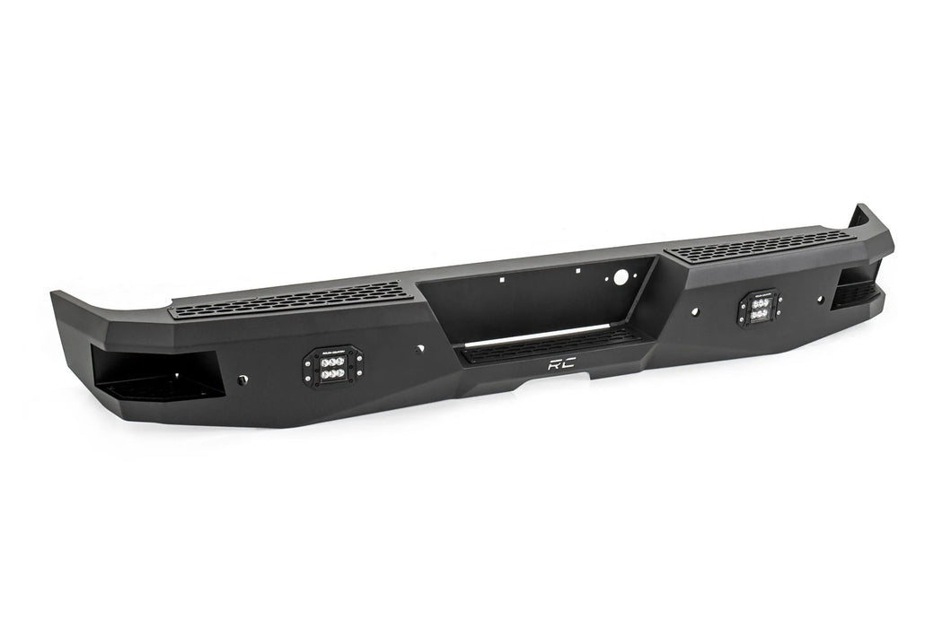 2007-18 2&4WD Chevy Silverado 1500 & Classic Rear LED Bumper