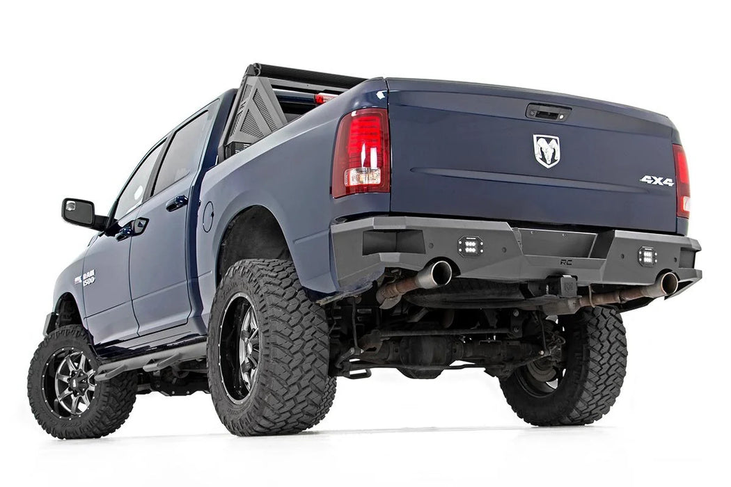 2009-18 Ram 1500 & 2019-23 Classic Rear LED Bumper