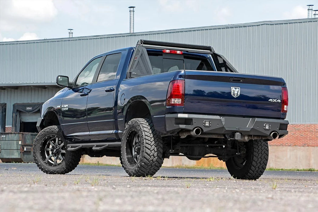 2009-18 Ram 1500 & 2019-23 Classic Rear LED Bumper