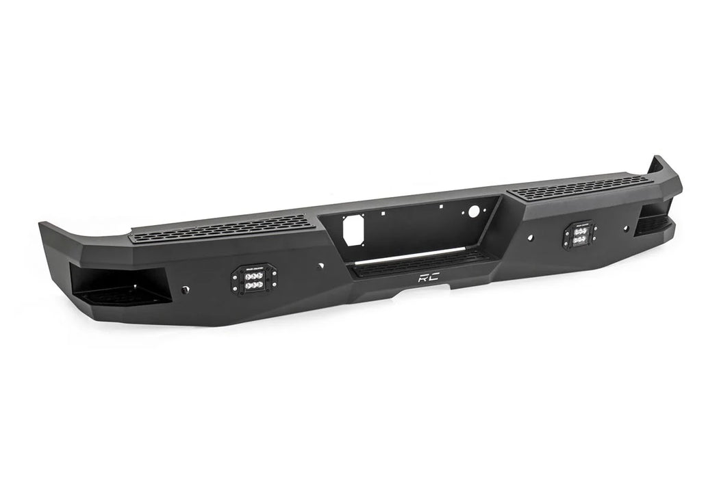 2011-19 2&4WD Silverado, Sierra 2500HD, 3500HD Rear LED Bumper
