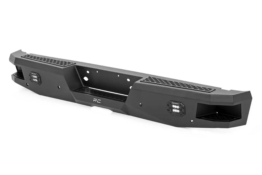 1999-16 2&4WD Ford F250, F350 Super Duty Rear LED Bumper