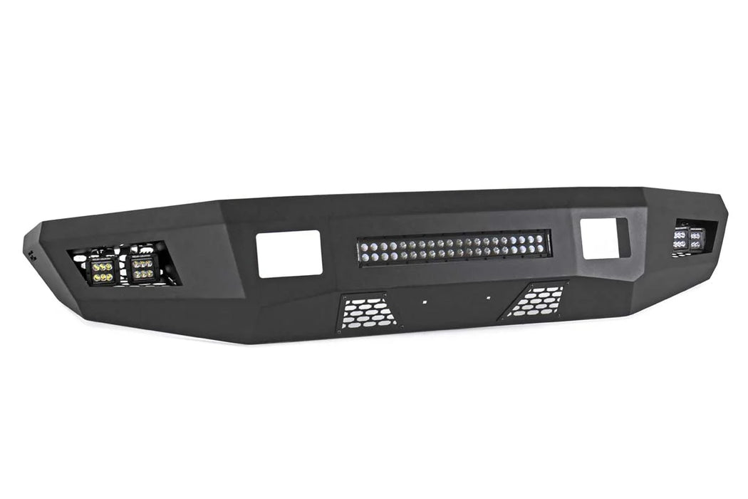 2017-22 2&4WD Ford F250, F350 Super Duty Front LED Bumper